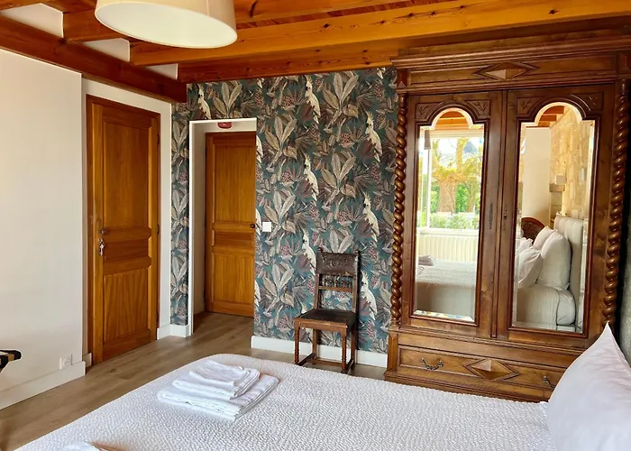 La Gomerie Chambres D\'Hotes