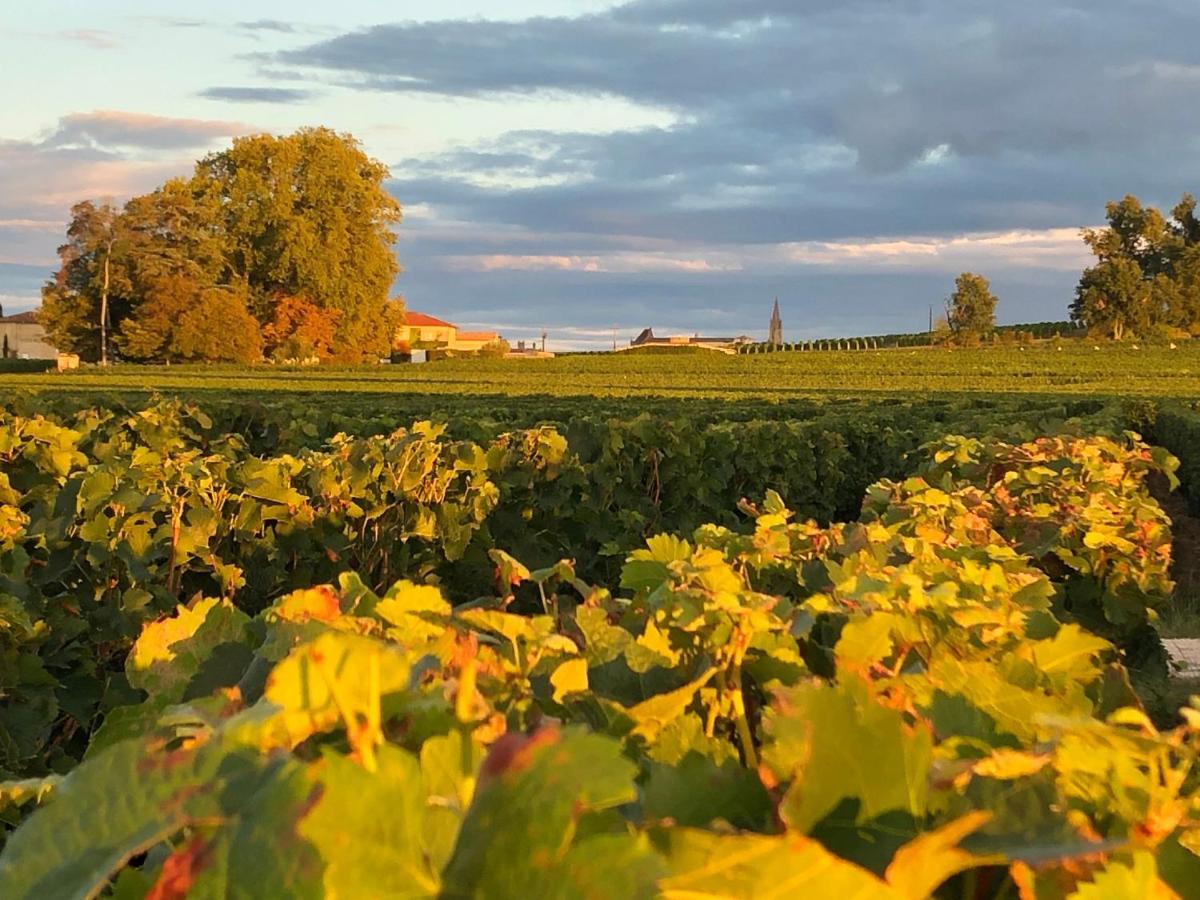 La Gomerie D'hotes Bed & Breakfast Saint-Emilion