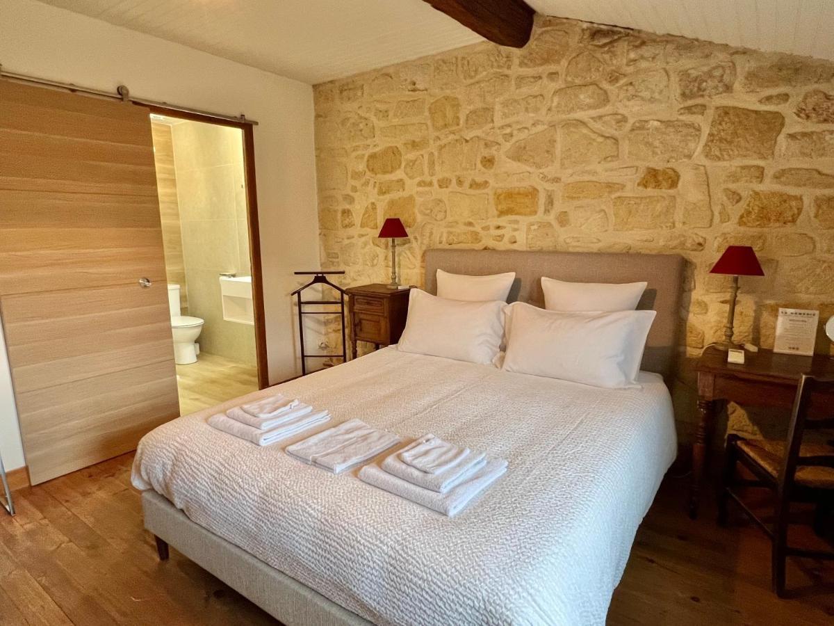 La Gomerie D'hotes 3* Saint-Émilion