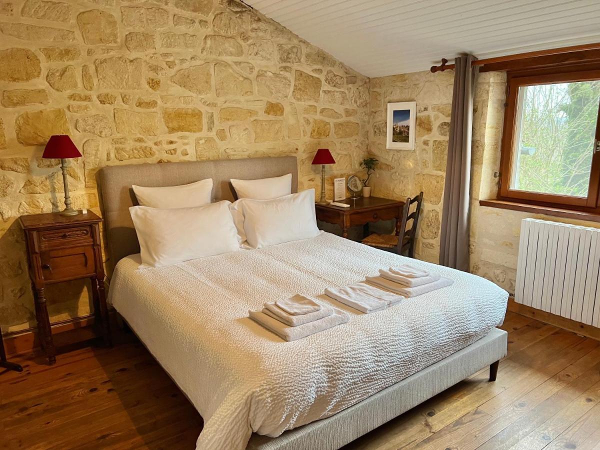 La Gomerie D'hotes Bed & Breakfast Saint-Emilion