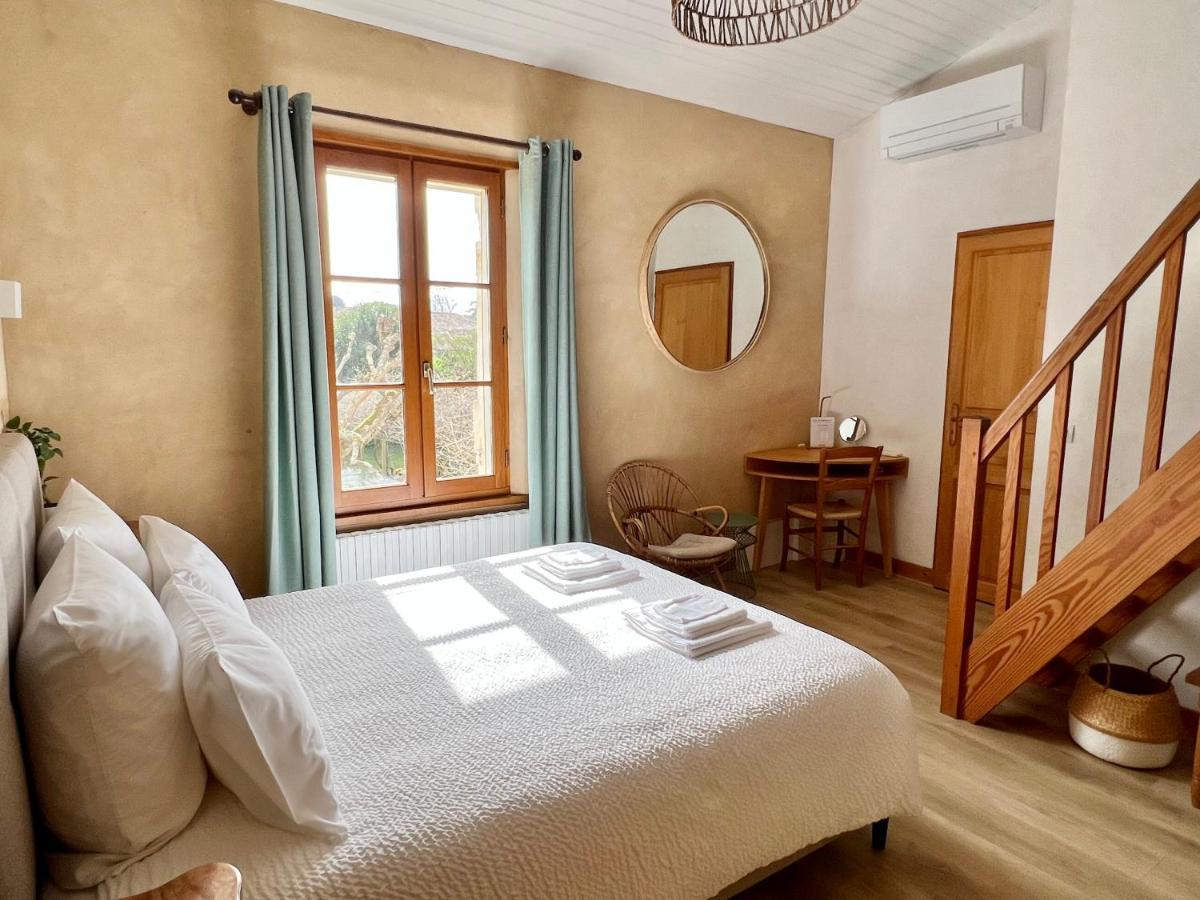 La Gomerie D'hotes Bed & Breakfast 3*