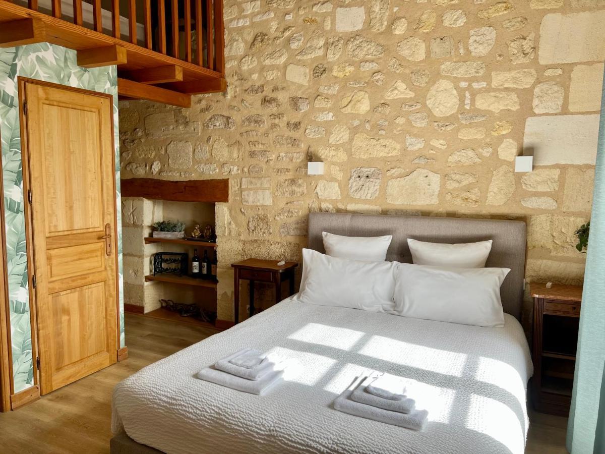 La Gomerie D'hotes Saint-Émilion